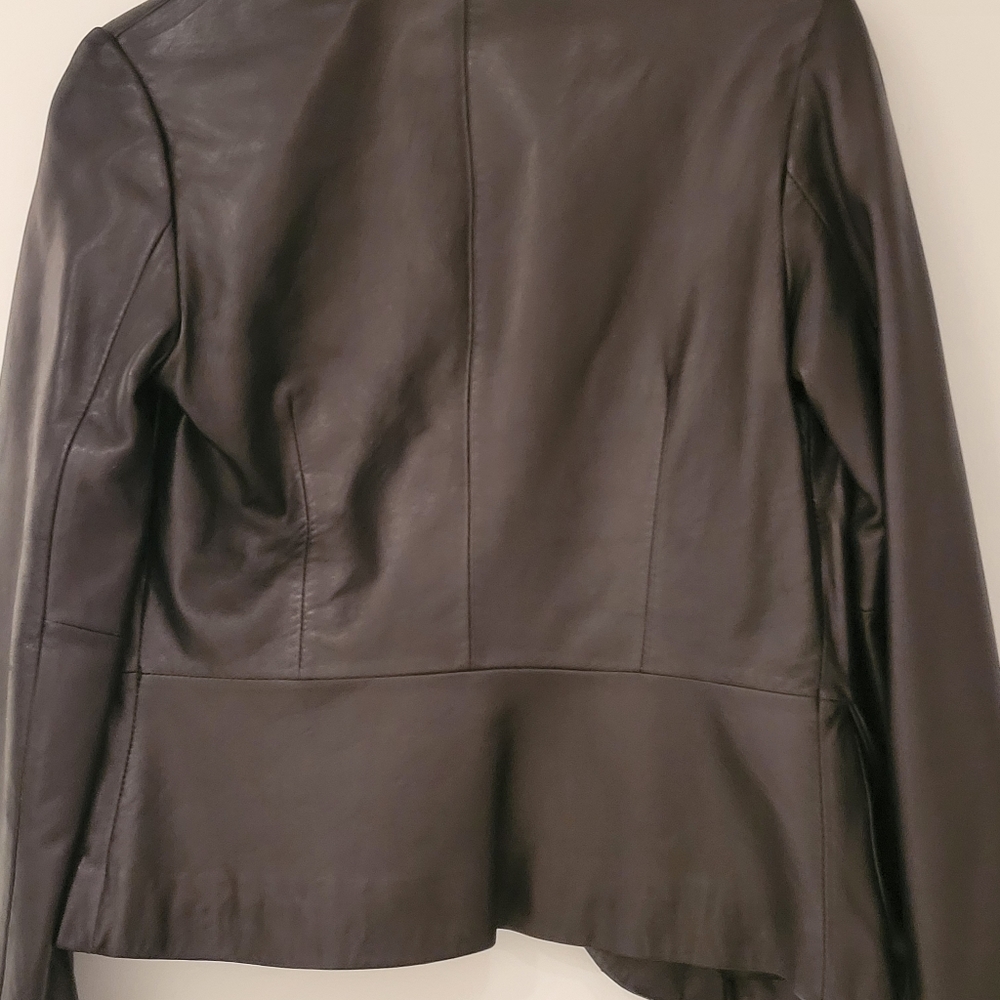 Leather Jacket - Picture 2 of 8